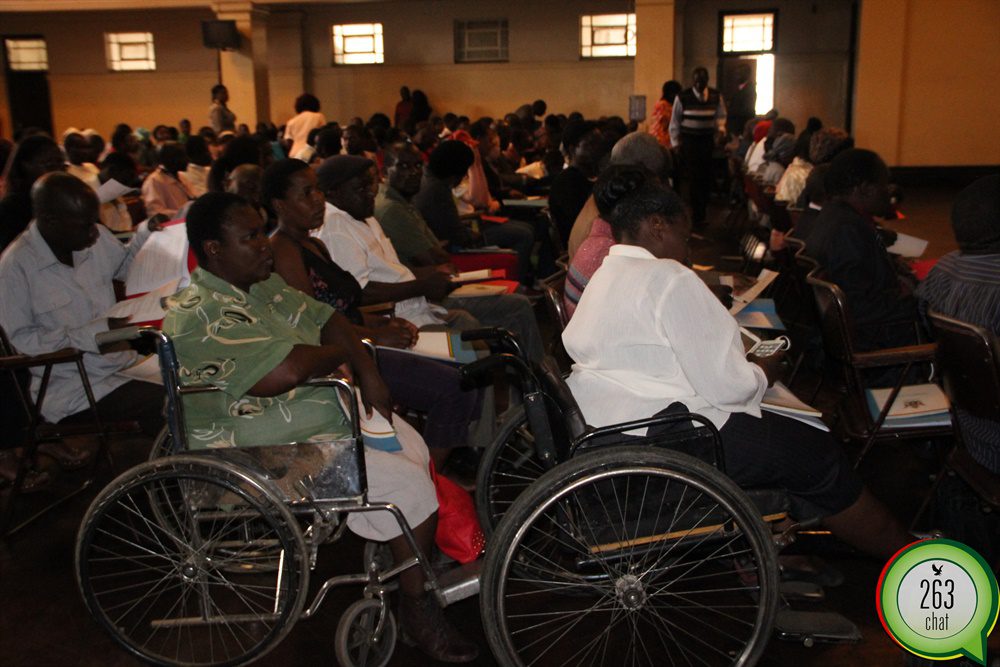 People With Disabilities