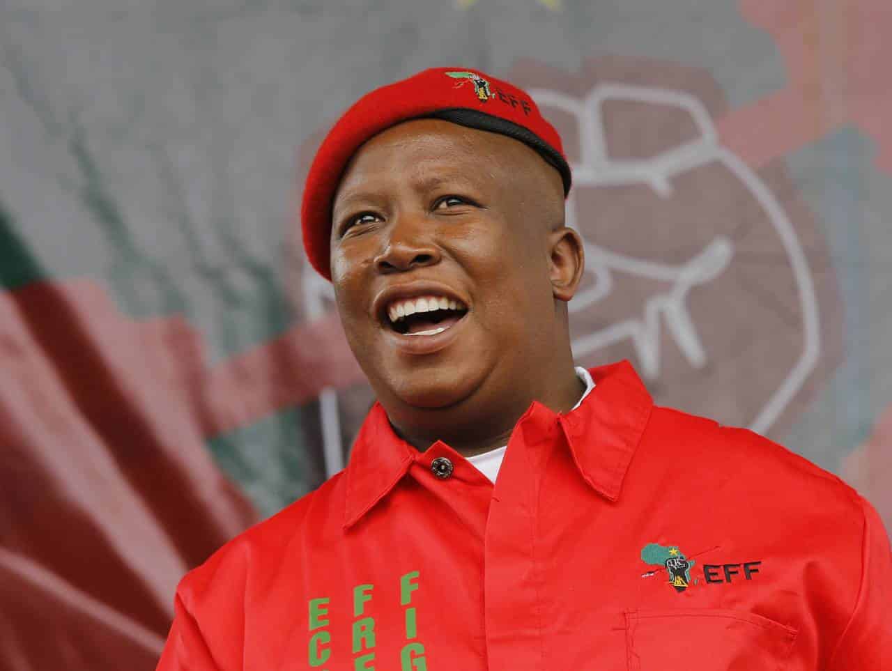 Julius Malema