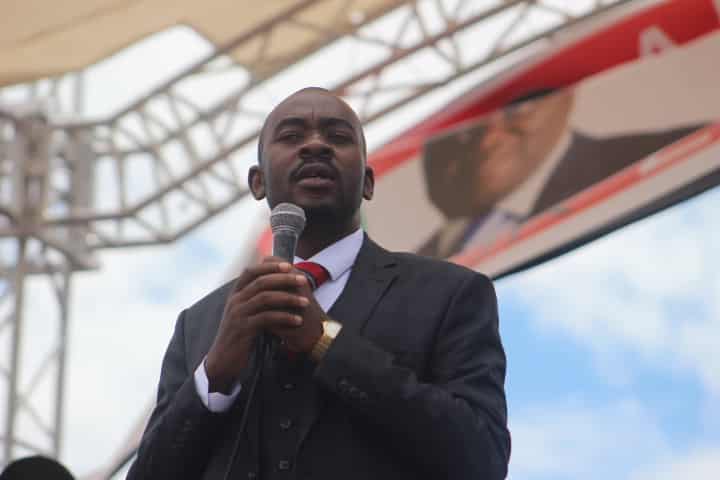 Nelson Chamisa