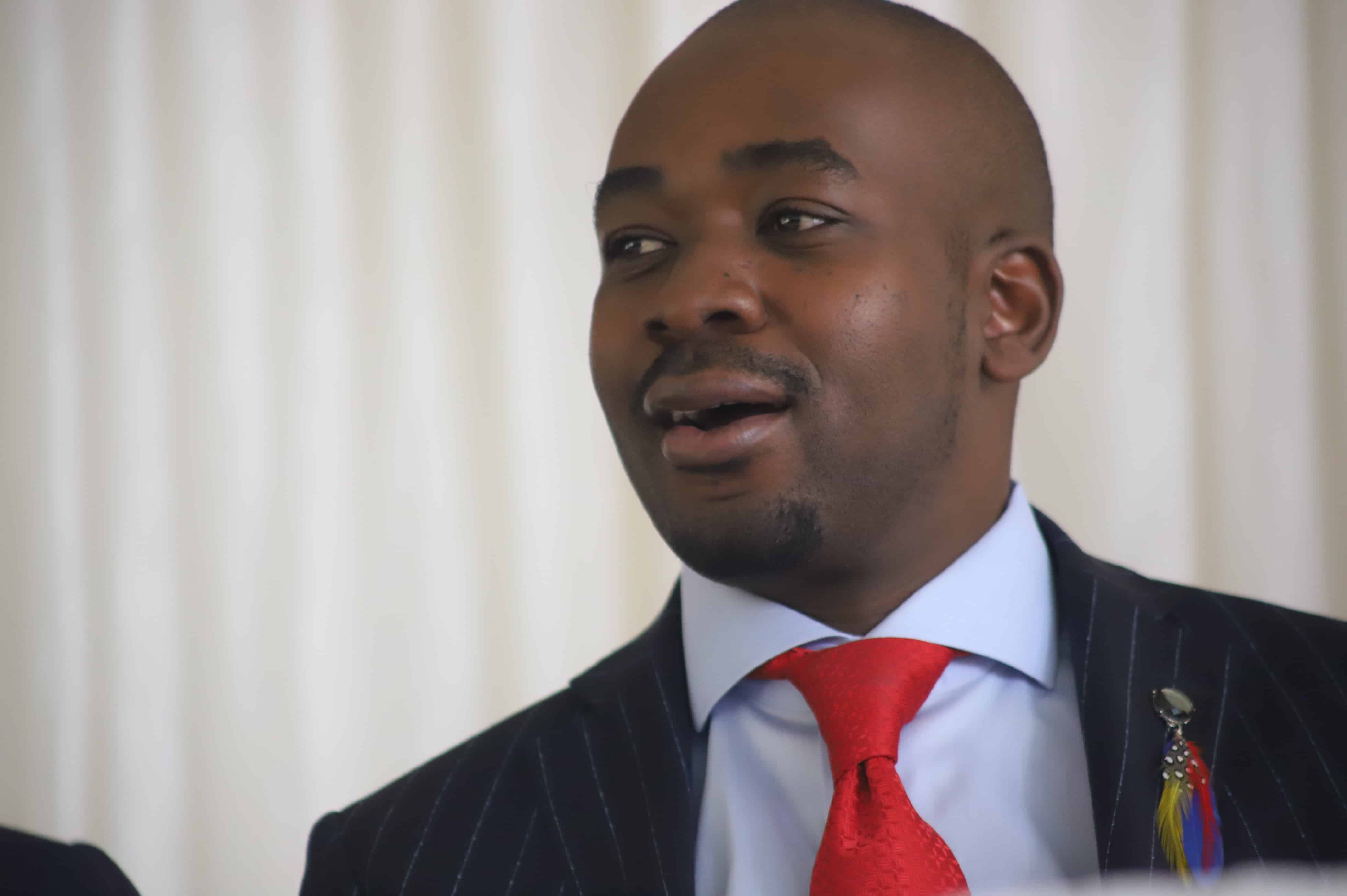 Chamisa