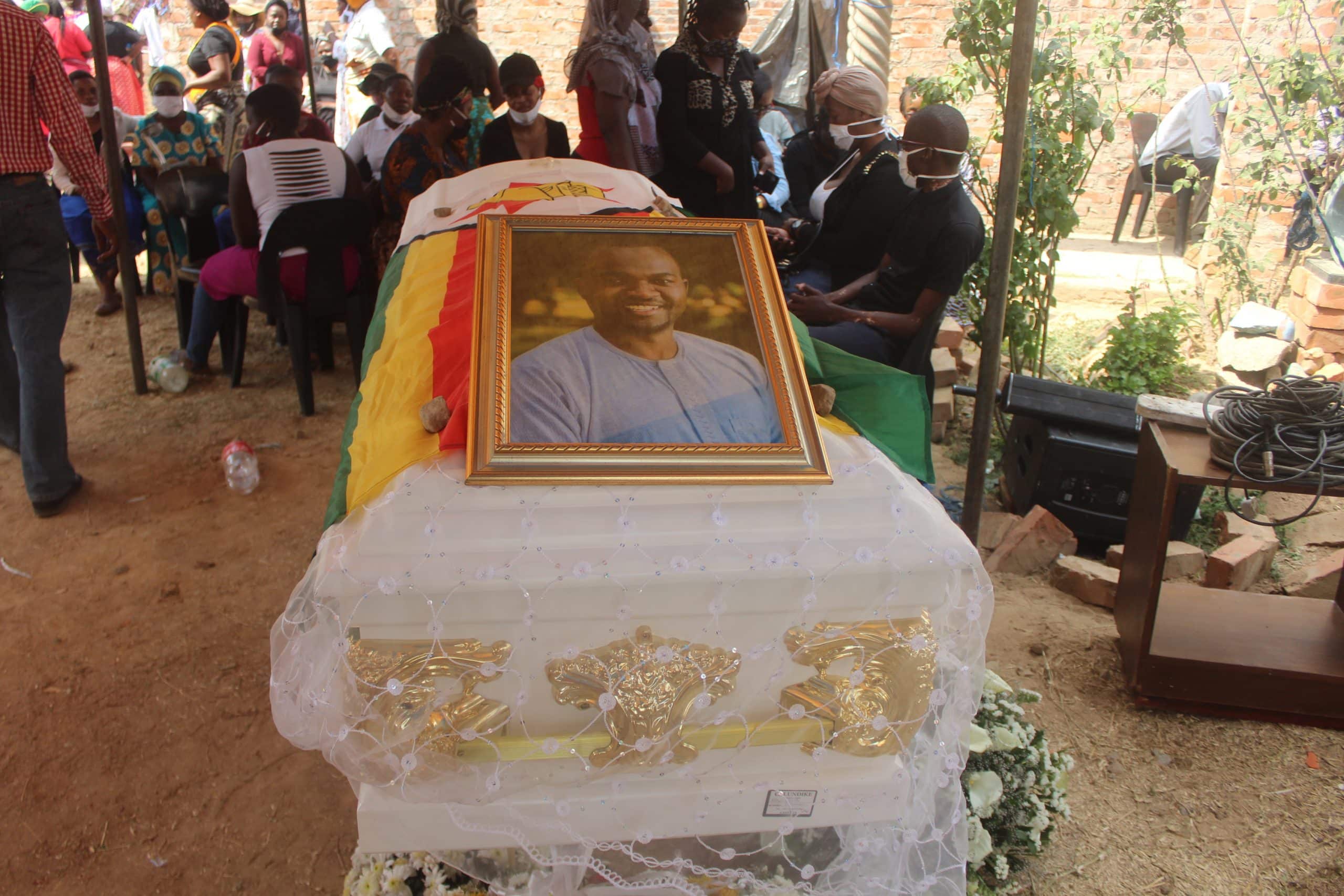 Patson Dzamara
