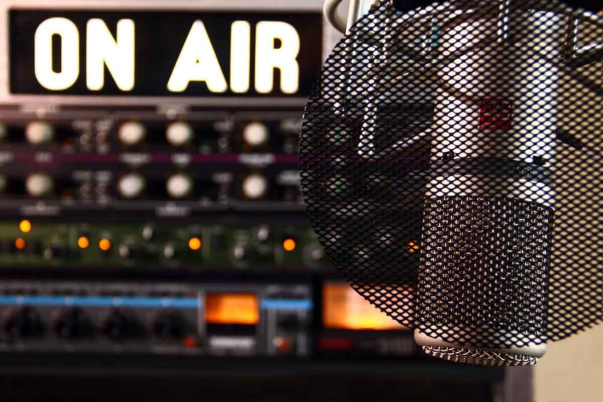 Community Radio Stations