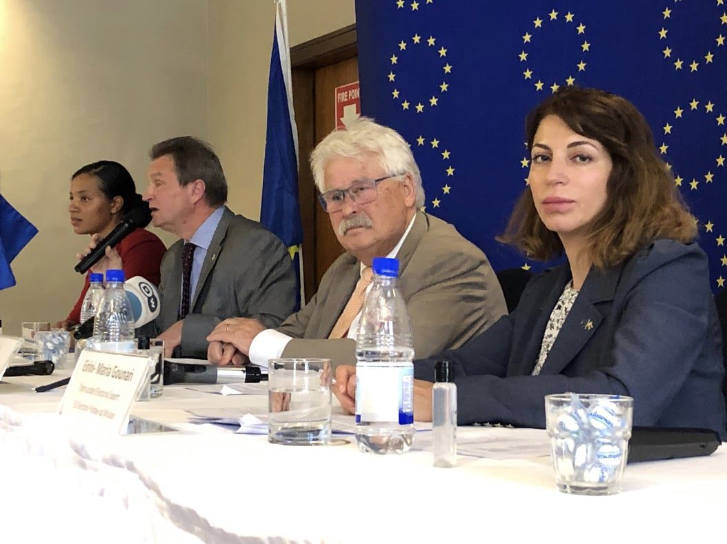 European Union Election Observer Mission To Zimbabwe