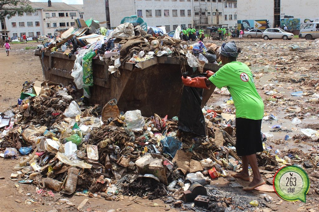 Mbare