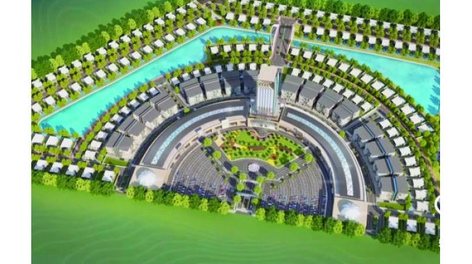 Zimbabwe's High-Tech Cyber City