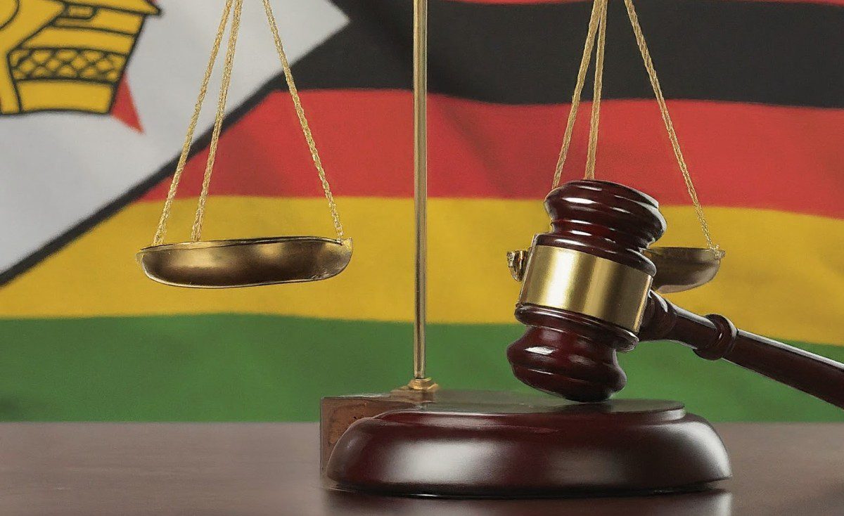 Law-Making Process In Zimbabwe