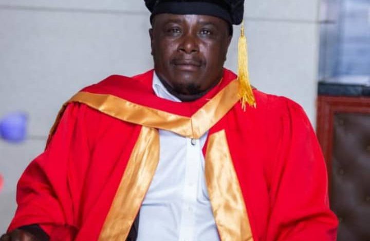 Mukumba Finally Arrested